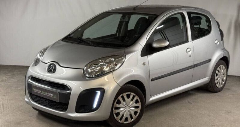 Utilisé 2012 Citroën C1 Comfort Citadine | 7 890 € - Image 1/4