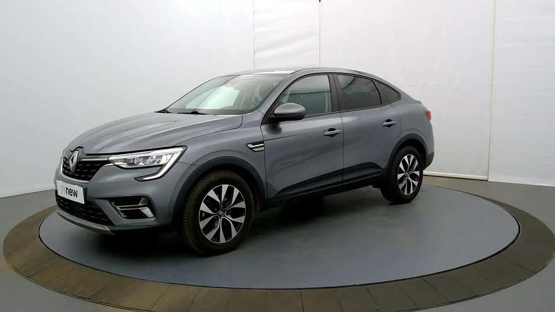 Occasion Renault Arkana Evolution 2023 Gris SUV