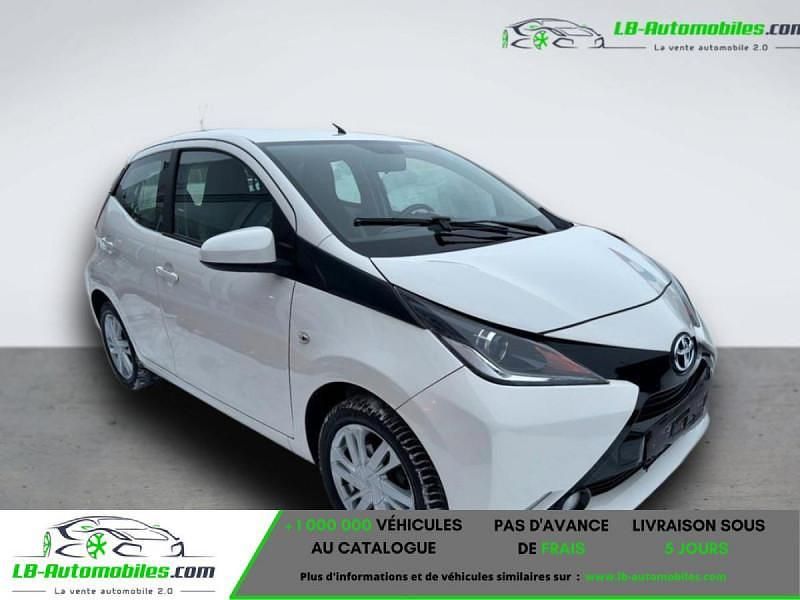 Occasion Toyota Aygo 69 ch (50 kW) 2017 Citadine