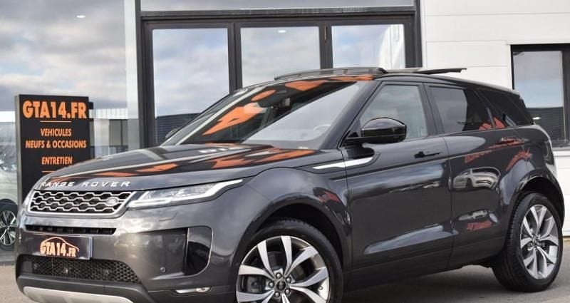 Occasion 2021 Land Rover Range Rover evoque HSE | 38 850 € (Prix juste) - Image 1/4