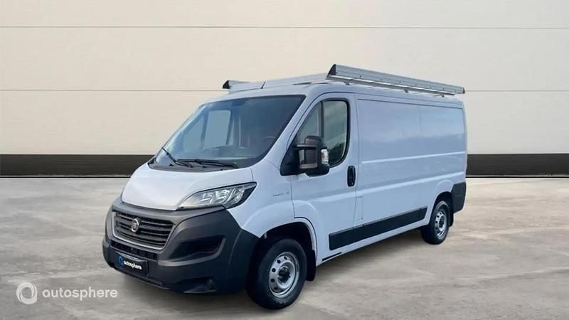 Utilisé 2020 Fiat Ducato Van | 22 999 € - Image 1/4