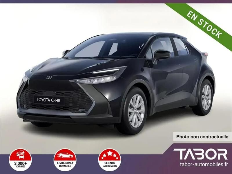 Noir Nouvelle 2025 Toyota C-HR SUV | 27 719 € (Super prix) - Image 1/4