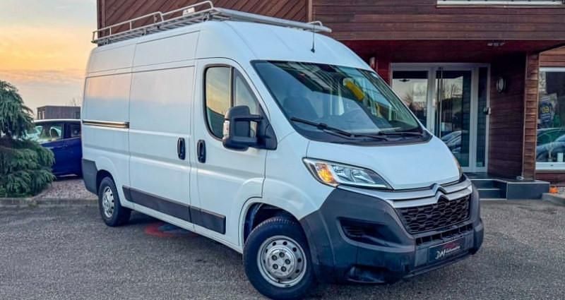 Occasion 2019 Citroën Jumper Business Class Monospace | 11 990 € (Prix juste) - Image 1/4