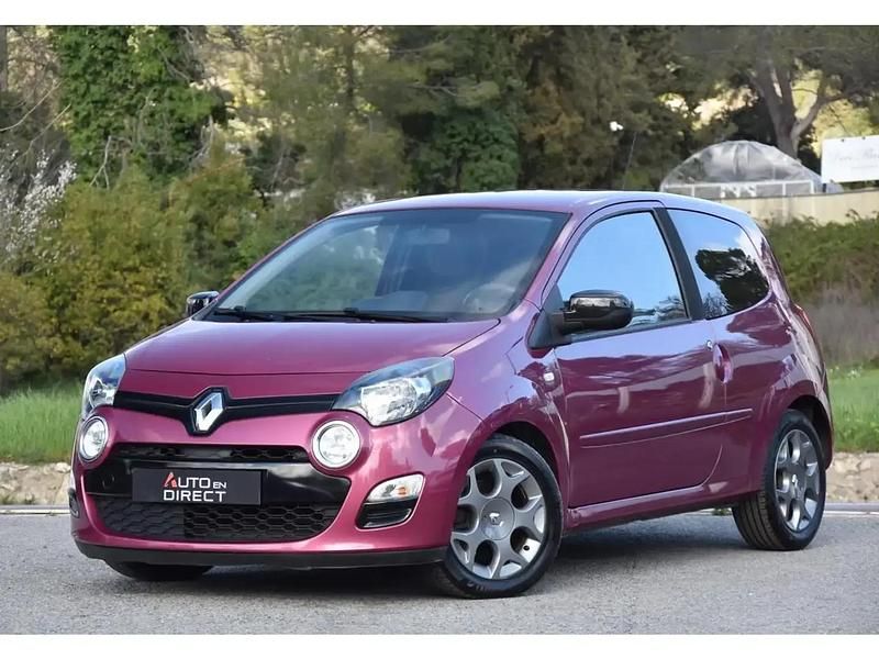 Occasion Renault Twingo Dynamique 75 ch (55 kW) 2012 Mauve Citadine