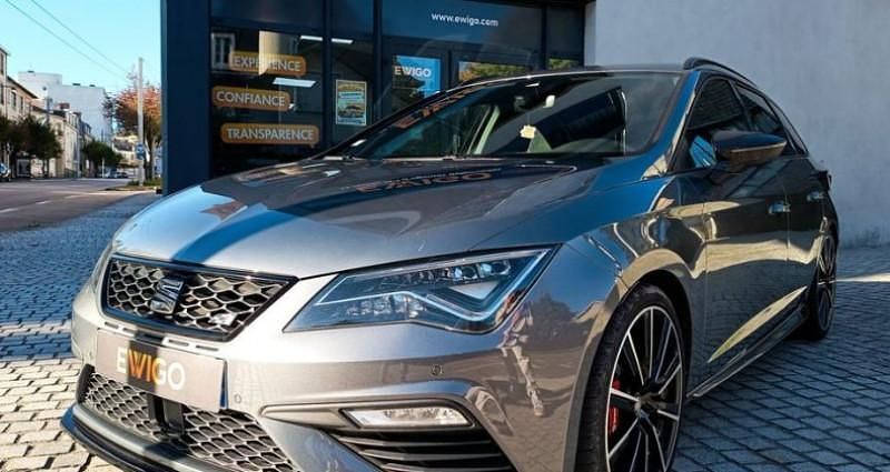 Occasion 2018 Cupra Leon Break | 26 990 € (Prix juste) - Image 1/4