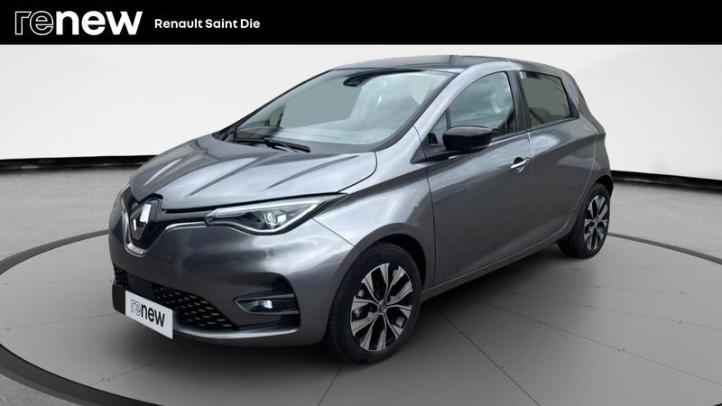 Gris Utilisé 2023 Renault Zoe Evolution Citadine | 16 809 € (Bon prix) - Image 1/4
