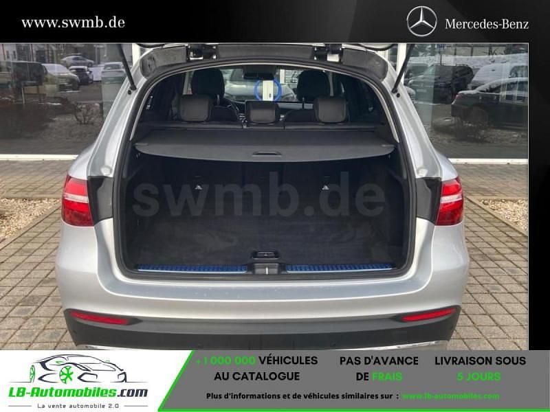 Occasion Mercedes GLC300 245 ch (180 kW) 2018