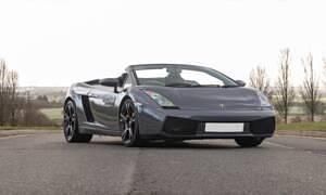 Autres Utilisé 2007 Lamborghini Gallardo Cabriolet | 50 980 € - Image 1/4