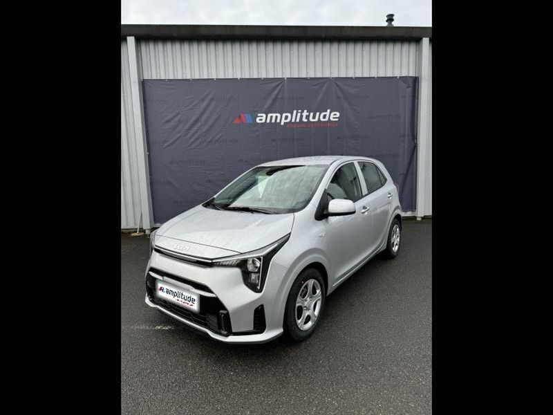 Blanc Utilisé 2024 Kia Picanto Active Citadine | 15 999 € (Prix juste) - Image 1/4