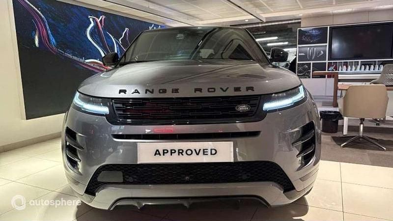 Occasion Land Rover Range Rover evoque SE Dynamic 273 ch (200 kW) 2024 Gris SUV