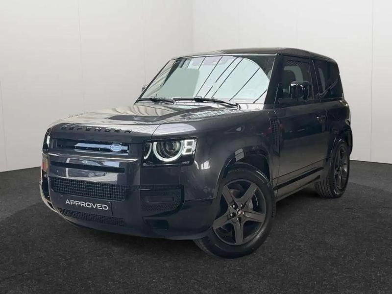 Gris Utilisé 2024 Land Rover Defender SE Dynamic SUV | 72 900 € (Bon prix) - Image 1/4
