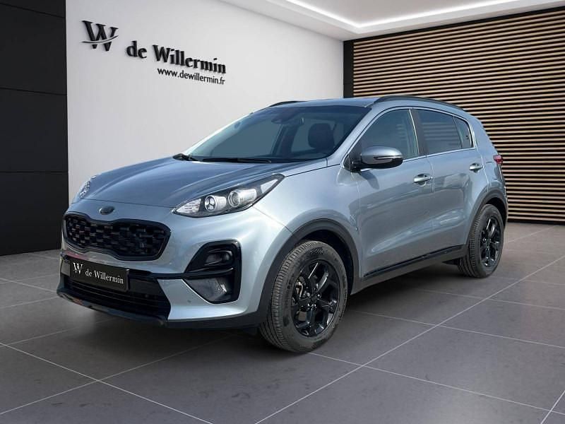 Utilisé 2021 Kia Sportage SUV | 19 900 € (Prix juste) - Image 1/4
