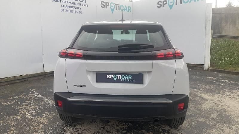 Occasion Peugeot 2008 S 100 ch (73 kW) 2024 Blanc SUV