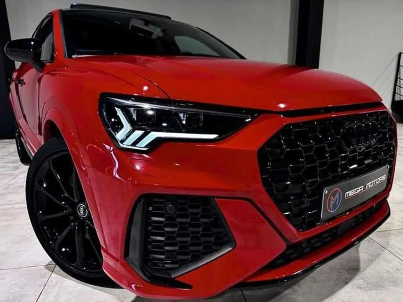Occasion Audi RS Q3 Sport 400 ch (294 kW) 2020 Rouge SUV