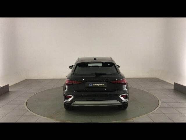 Occasion Audi A3 e-tron Design 204 ch (150 kW) 2025 Noir mythic métallisé Citadine