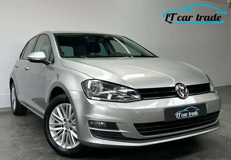 Gris Utilisé 2014 VW Golf VII Cup Berline | 11 500 € (Prix juste) - Image 1/4
