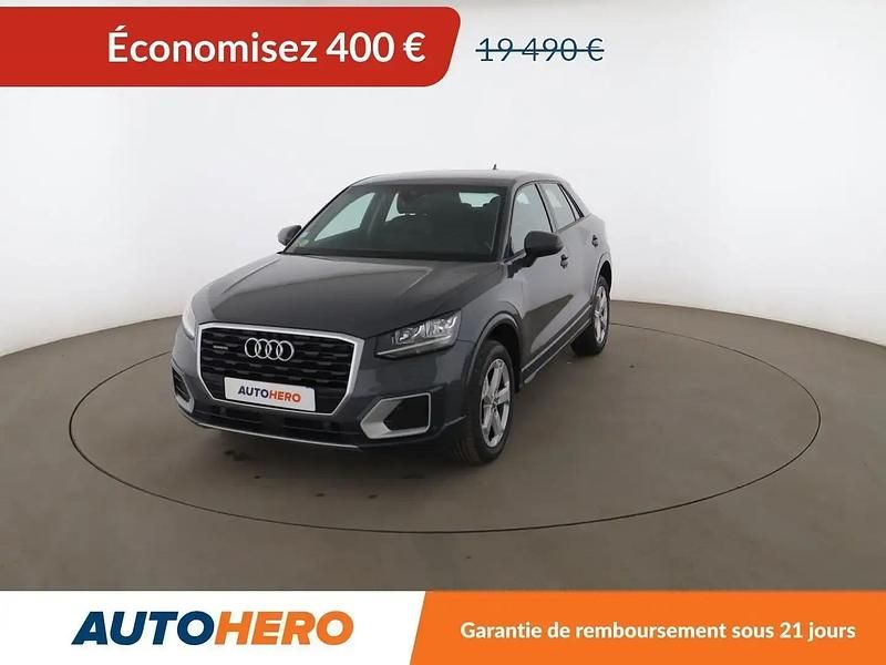 Gris Utilisé 2017 Audi Q2 SUV | 18 590 € (Prix juste) - Image 1/2