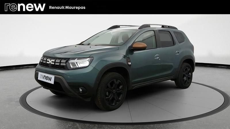 Occasion Dacia Duster Extreme 2023 Vert SUV