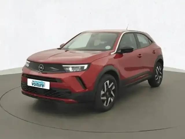 Rouge Utilisé 2024 Opel Mokka SUV | 20 890 € (Prix juste) - Image 1/4