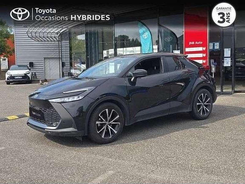 Utilisé 2024 Toyota C-HR Design SUV | 28 500 € (Bon prix) - Image 1/1