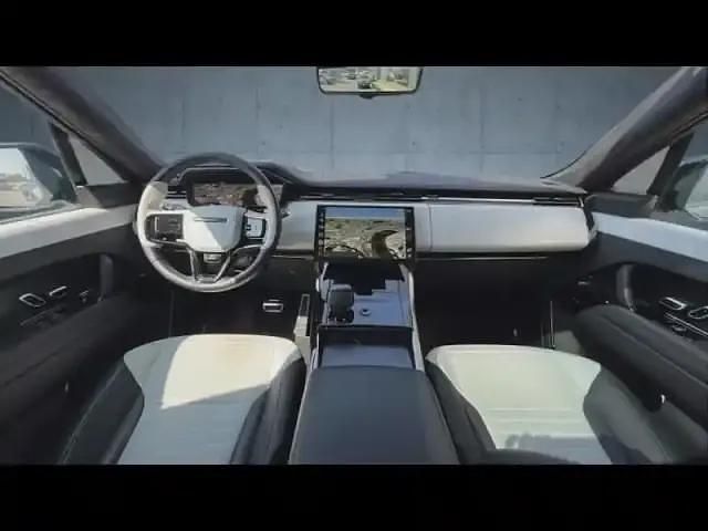 Occasion Land Rover Range Rover Sport Dynamic 2023 Noir SUV