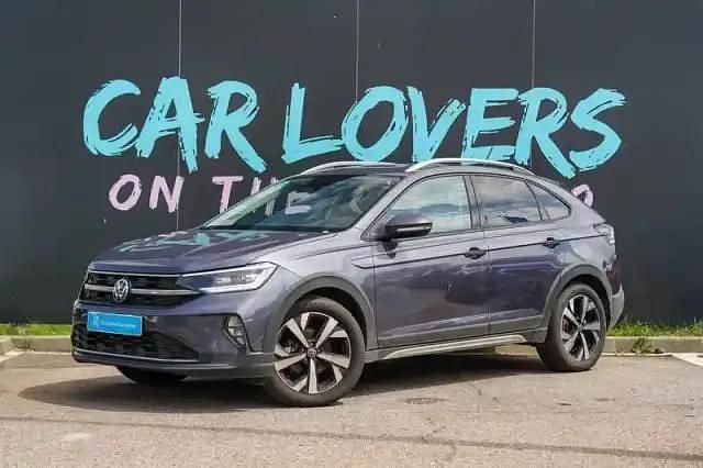 Gris Occasion 2024 VW Taigo Style SUV | 25 990 € (Prix assez cher) - Image 1/4