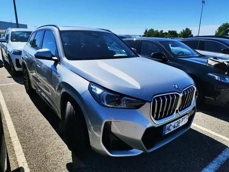 Gris Utilisé 2025 BMW X1 Comfort Edition SUV | 48 990 € (Prix juste) - Image 1/4