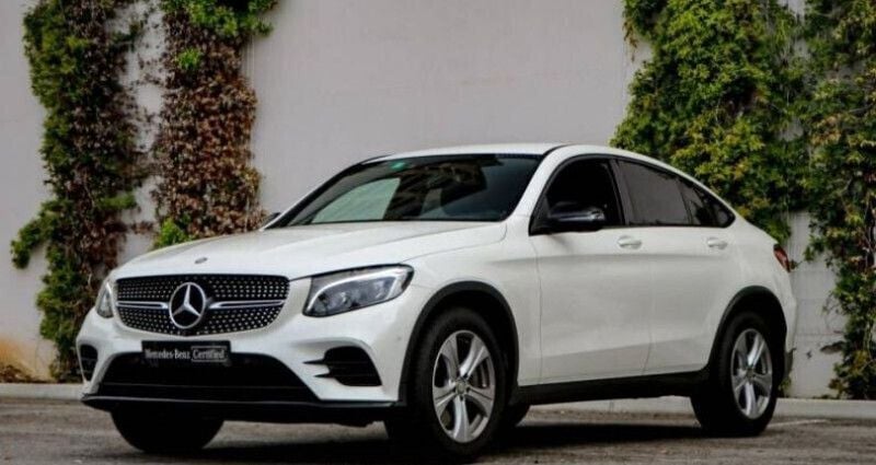 Utilisé 2016 Mercedes GLC250 Sportline | 31 750 € (Prix juste) - Image 1/4
