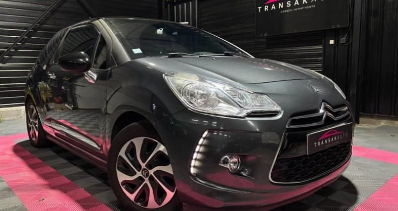 Occasion 2012 Citroën DS3 So Chic Citadine | 6 990 € (Prix juste) - Image 1/4