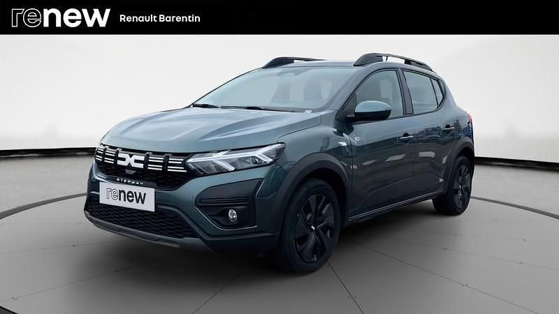 Occasion Dacia Sandero Expression 2025 Vert Citadine
