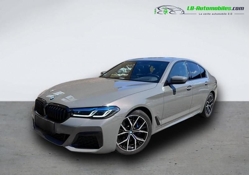 Utilisé 2021 BMW 530 Comfort Edition Berline | 43 300 € (Prix cher) - Image 1/4