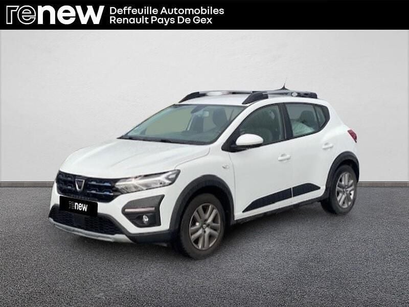 Occasion Dacia Sandero Comfort 2021 Blanc Citadine