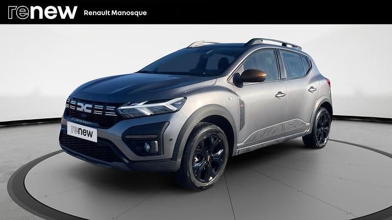 Occasion Dacia Sandero Extreme 2025 Gris Citadine