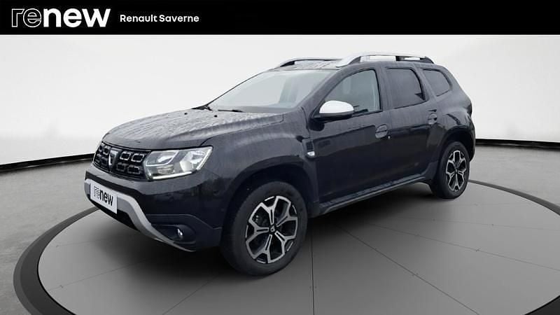 Noir Occasion 2020 Dacia Duster Prestige SUV | 15 499 € (Prix juste) - Image 1/4