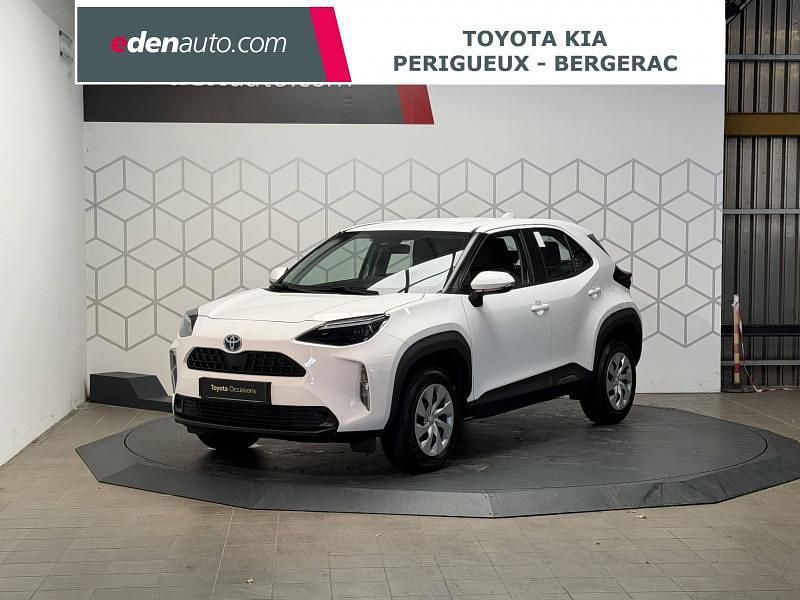 Occasion 2023 Toyota Yaris Hybrid | 19 900 € (Prix juste) - Image 1/4