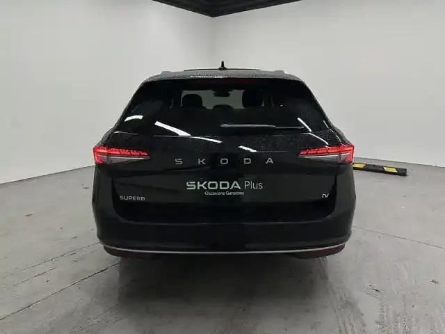 Occasion Skoda Superb 204 ch (150 kW) 2025 Noir Break