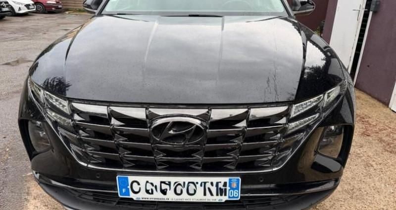 Occasion Hyundai Tucson 180 ch (132 kW) 2021 SUV