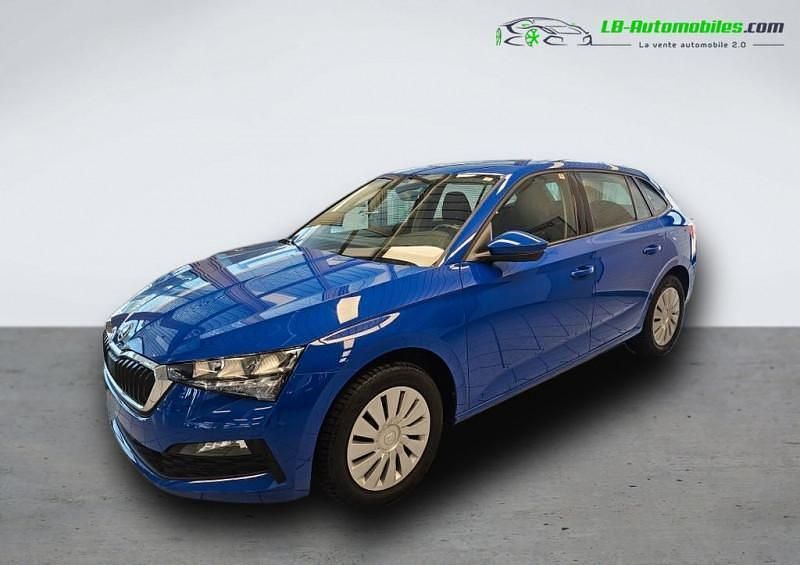 Utilisé 2023 Skoda Scala Citadine | 21 500 € (Prix juste) - Image 1/4