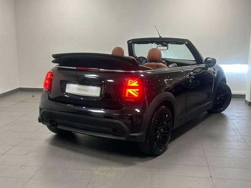 Occasion Mini Cooper Cabriolet Premium Plus 137 ch (100 kW) 2022 Noir Cabriolet