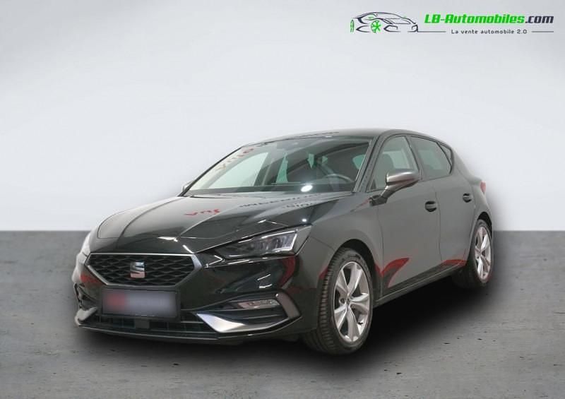Utilisé 2022 Seat Leon Berline | 27 700 € (Prix assez cher) - Image 1/4