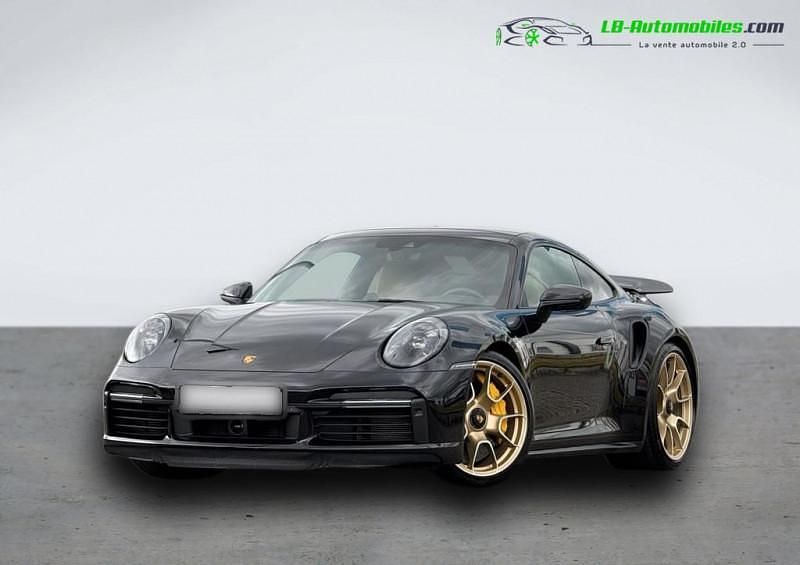 Utilisé 2023 Porsche 911 Turbo S Coupé | 242 500 € (Super prix) - Image 1/4