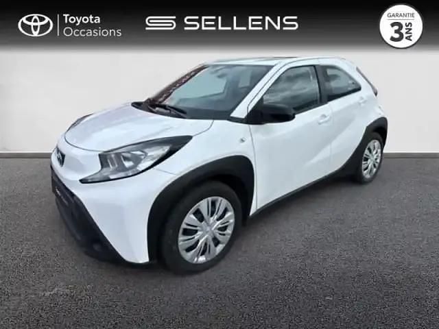 Blanc Occasion 2023 Toyota Aygo X SUV | 15 880 € (Prix juste) - Image 1/4