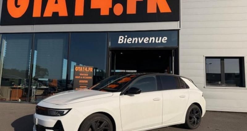 Utilisé 2023 Opel Astra Berline | 20 450 € (Prix juste) - Image 1/4