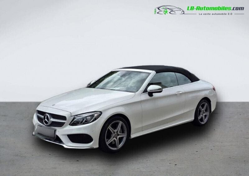 Utilisé 2018 Mercedes C400 Berline | 40 100 € - Image 1/4