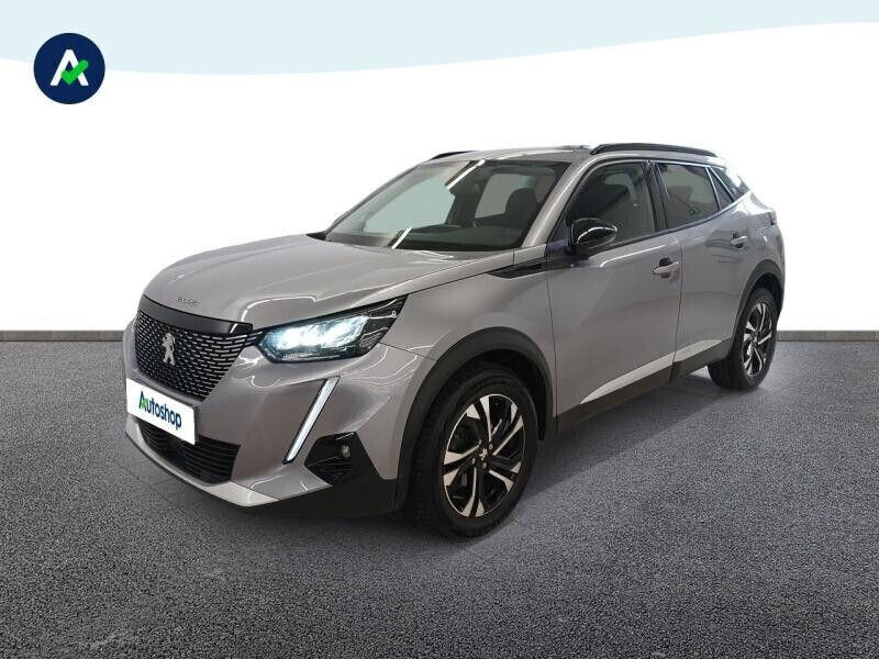 Orange Utilisé 2022 Peugeot 2008 S SUV | 16 990 € (Prix juste) - Image 1/4