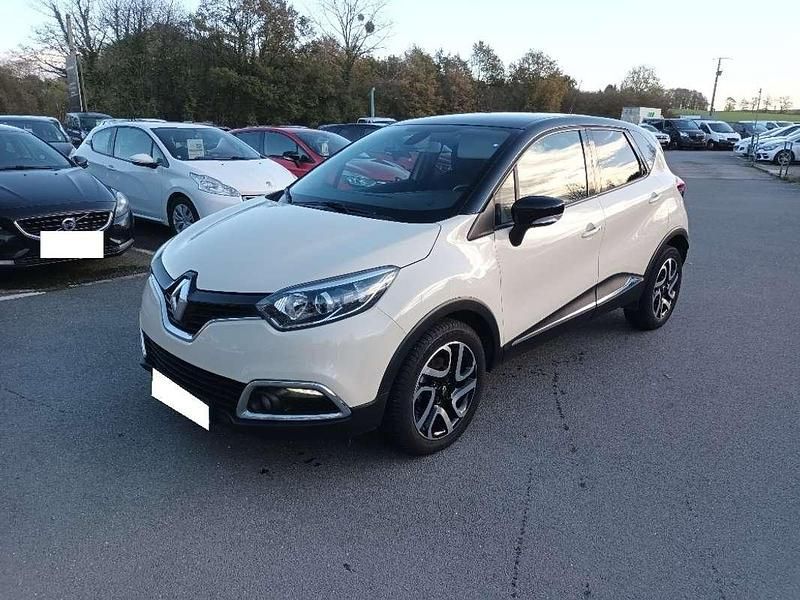Occasion Renault Captur Intens 91 ch (66 kW) 2016 Blanc SUV