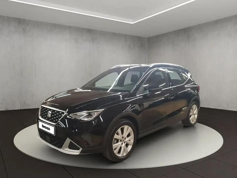 Noir Utilisé 2022 Seat Arona Xperience SUV | 18 450 € (Prix juste) - Image 1/4