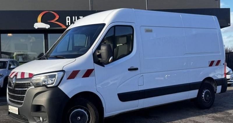 Occasion 2019 Renault Master | 17 994 € (Bon prix) - Image 1/4