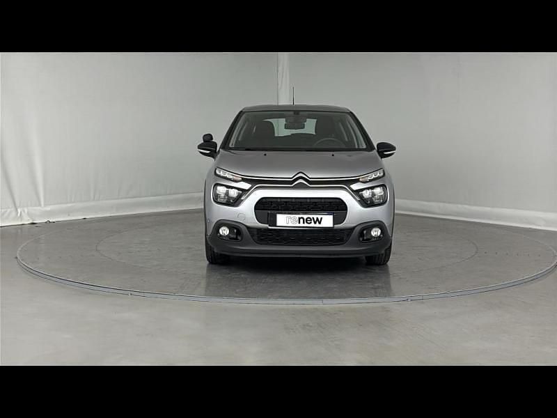 Occasion Citroën C3 100 ch (73 kW) 2023 Gris Citadine