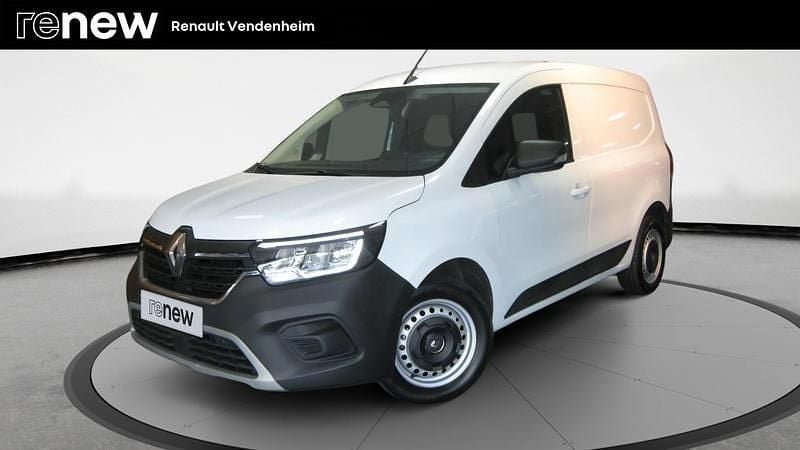 Blanc Utilisé 2023 Renault Kangoo Monospace | 19 000 € - Image 1/4